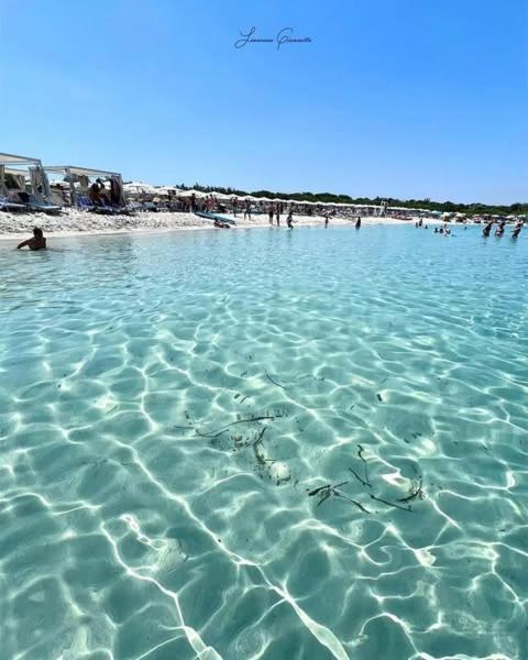 Casa Dei Nodi Villa ซานโฟกา ภายนอก รูปภาพ